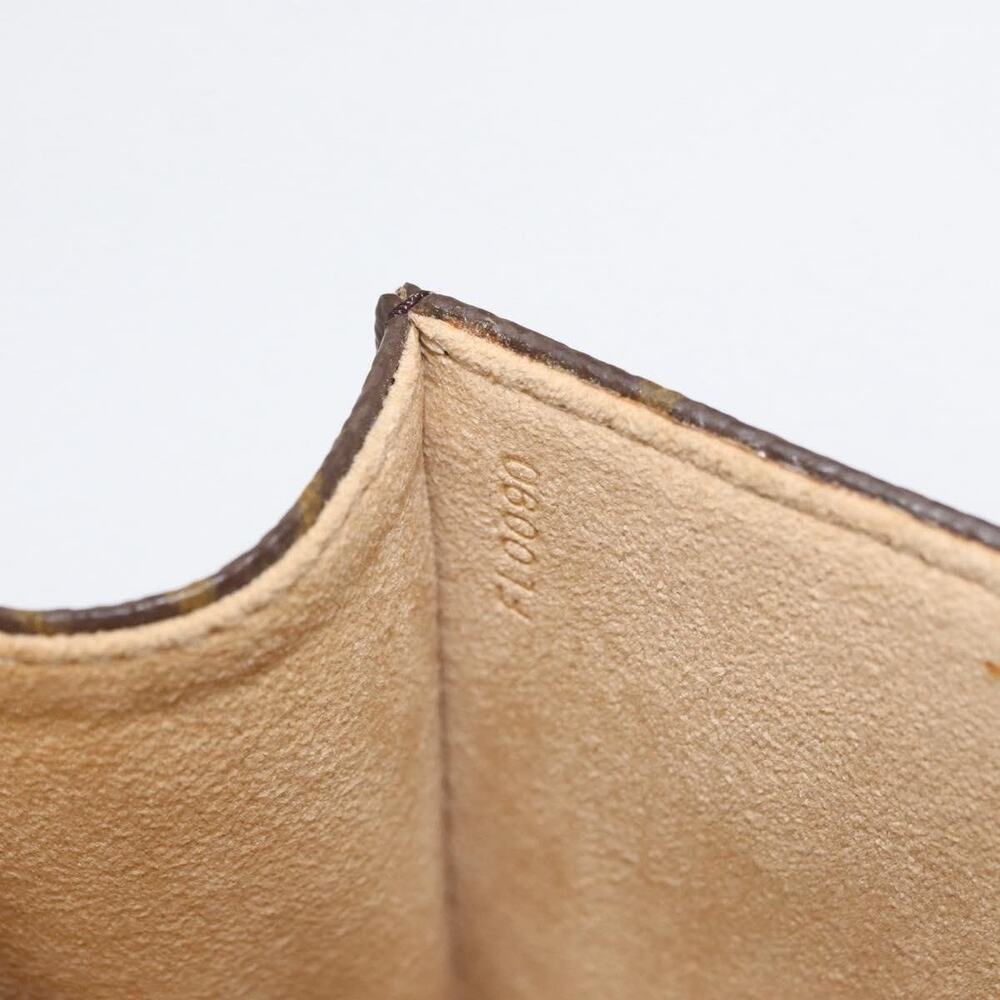 Louis Vuitton Monogram Pochette Florentine Waist Bag Brown - Picture 8 of 13